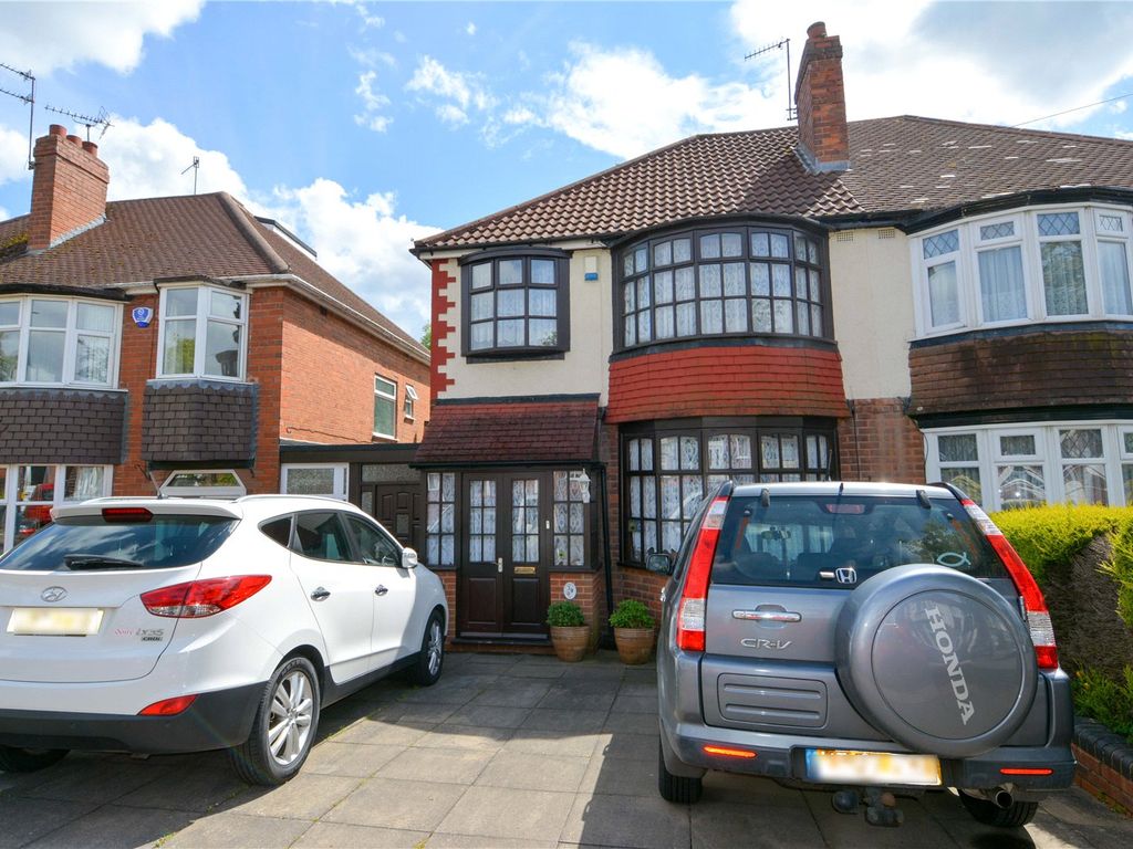 3 bed semidetached house for sale in Glyn Road, Quinton, Birmingham B32 Zoopla