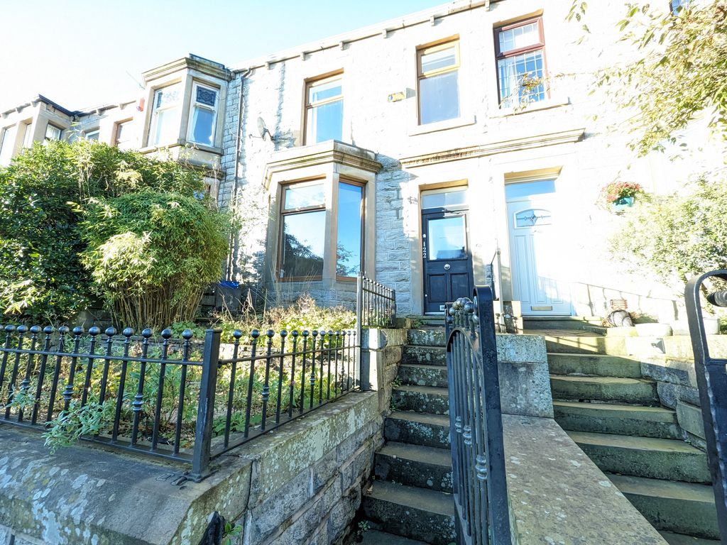 3 bed terraced house for sale in Manchester Road, Baxenden, Accrington BB5, £170,000 Zoopla