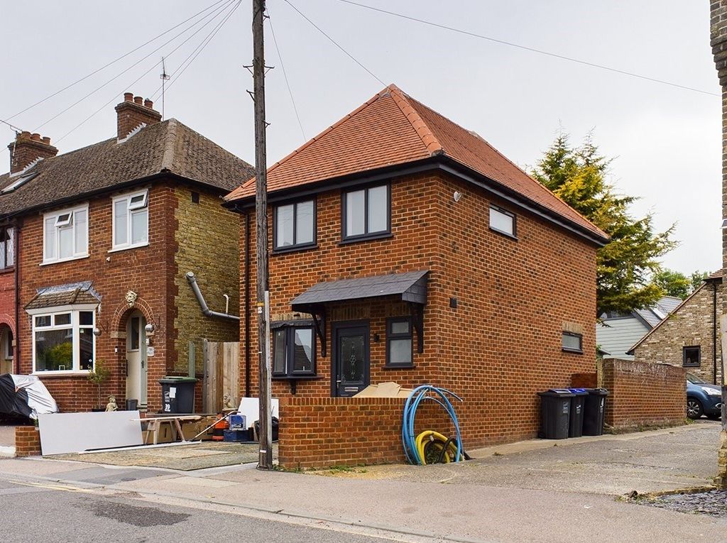 New home, 2 bed detached house for sale in High Street, Minster
