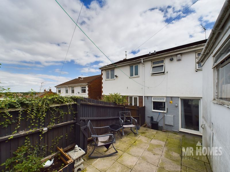 2 bed semidetached house for sale in Holton Road, Barry CF63, £175,000