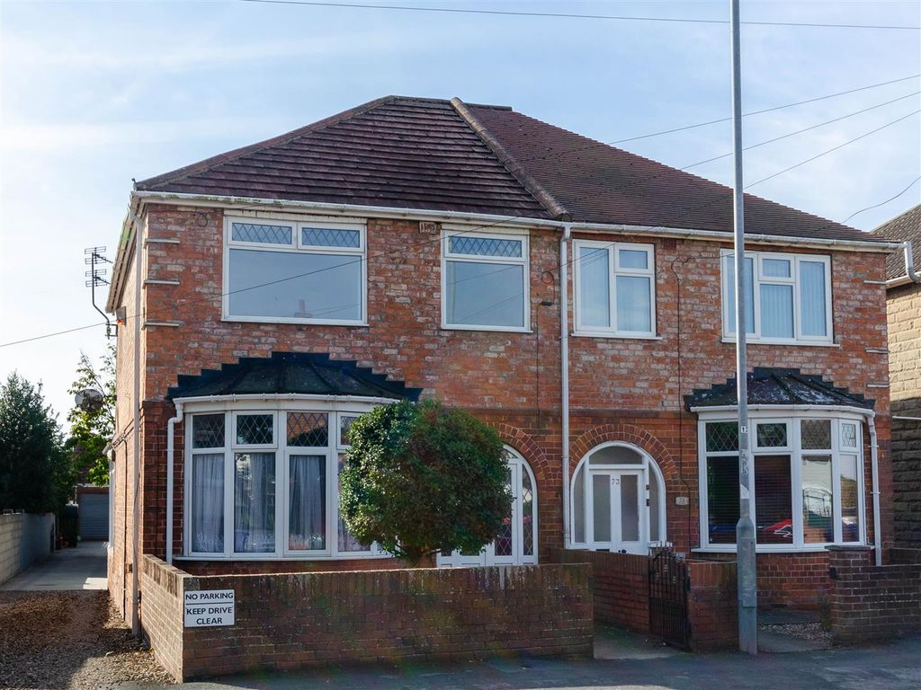 3 bed semidetached house for sale in Hull Road, Withernsea HU19 Zoopla