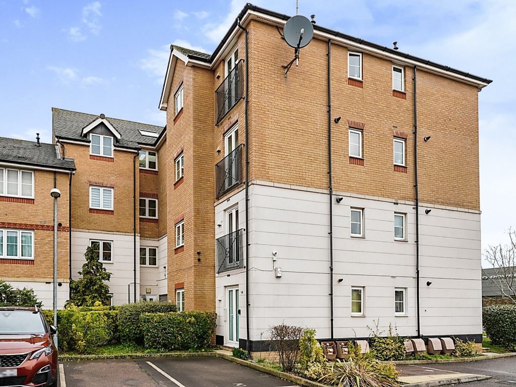 2 bed flat for sale in Twickenham Close, Swindon SN3 Zoopla