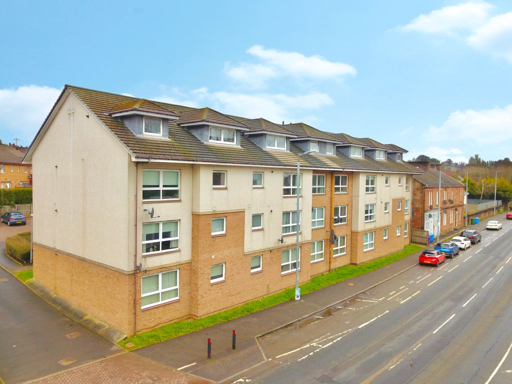 2 bed flat for sale in Hamilton Road, Uddingston, Glasgow G71 Zoopla