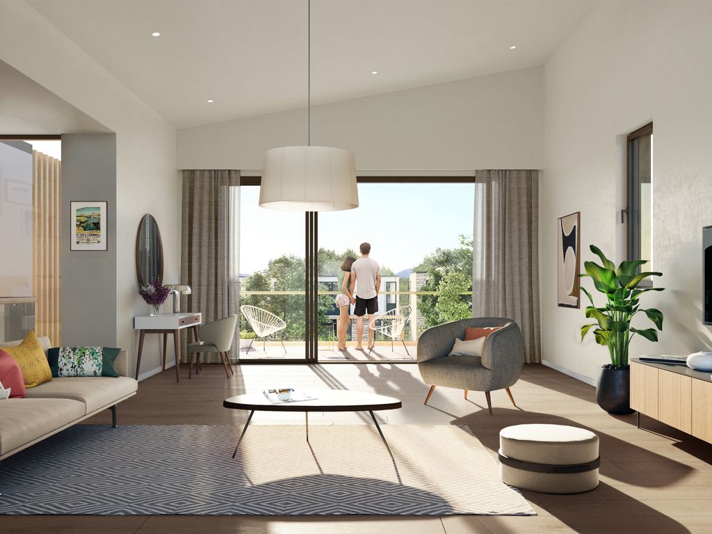 New home, 3 bed property for sale in Una St Ives, Carbis Bay, St Ives