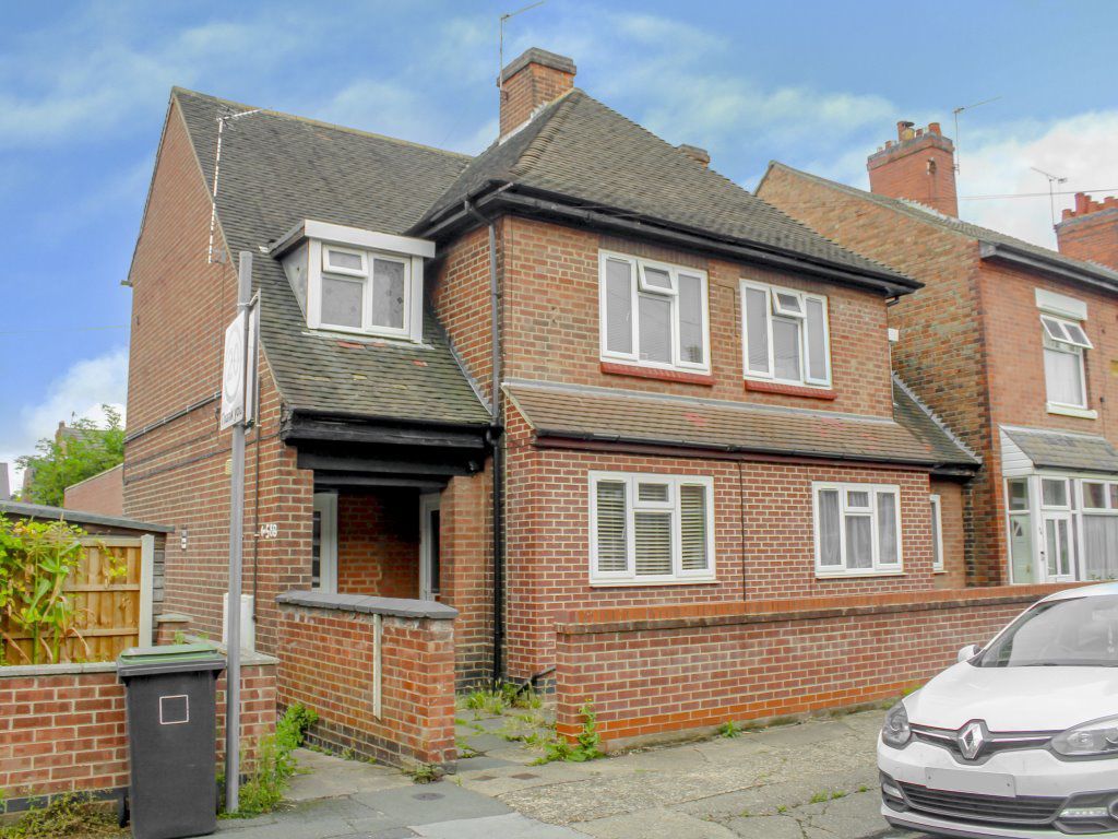 1 bed flat to rent in Victory Road, Beeston Rylands, Nottingham NG9