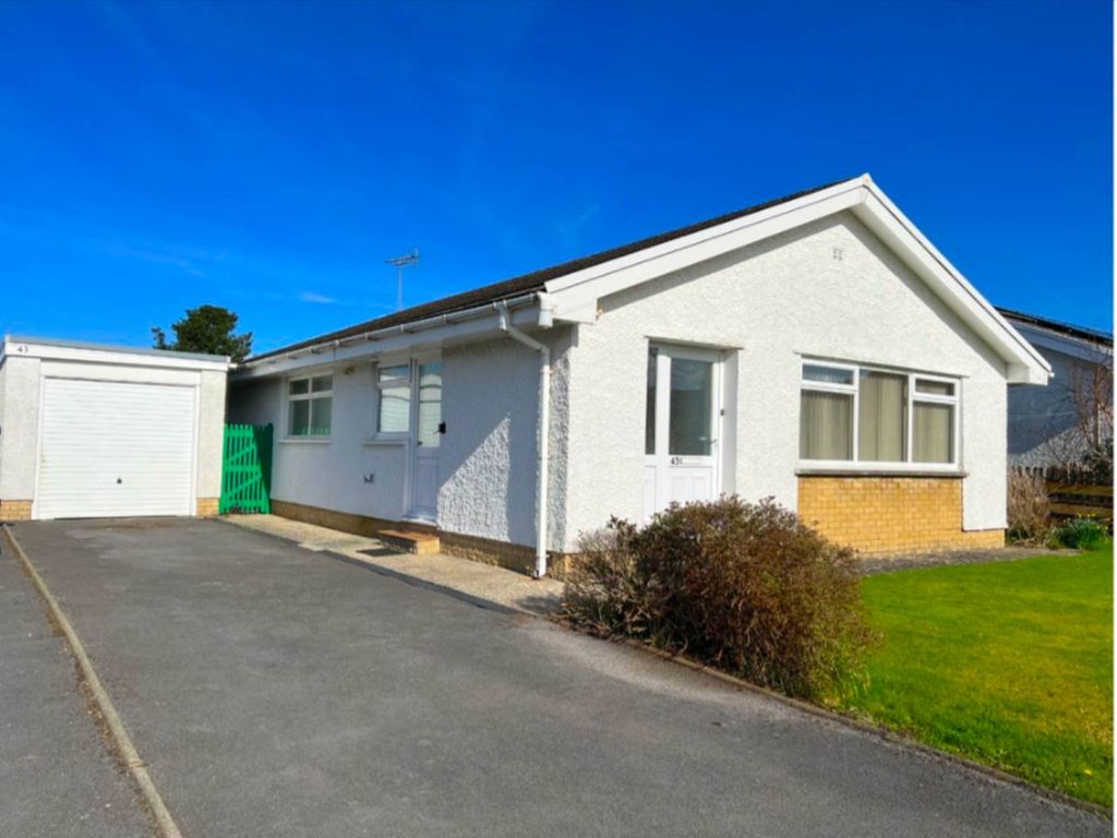 3 bed bungalow for sale in Ger Y Llan, Penrhyncoch, Aberystwyth SY23
