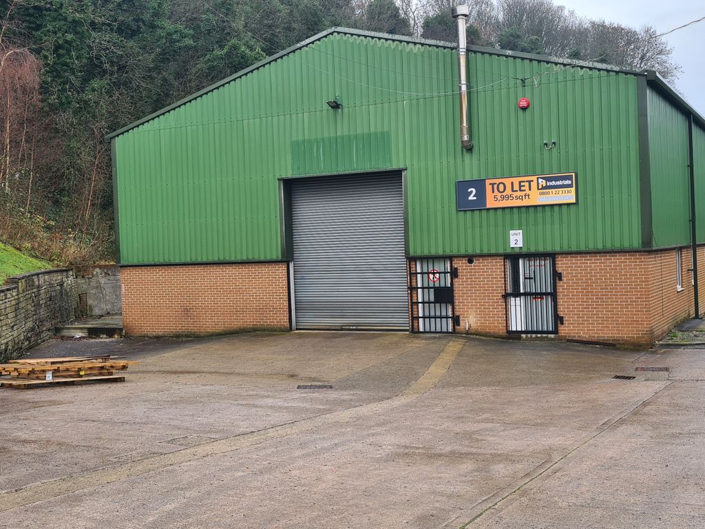 Warehouse to let in Brookfoot Lane, Brighouse HD6 Zoopla