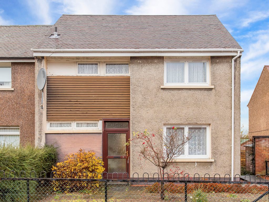 4 bed semidetached house for sale in 3 Cowden Park, Dalkeith EH22, £