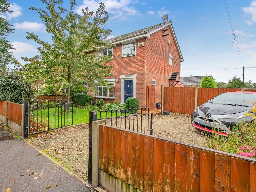 3 bed semidetached house for sale in Little Clegg Road, Littleborough