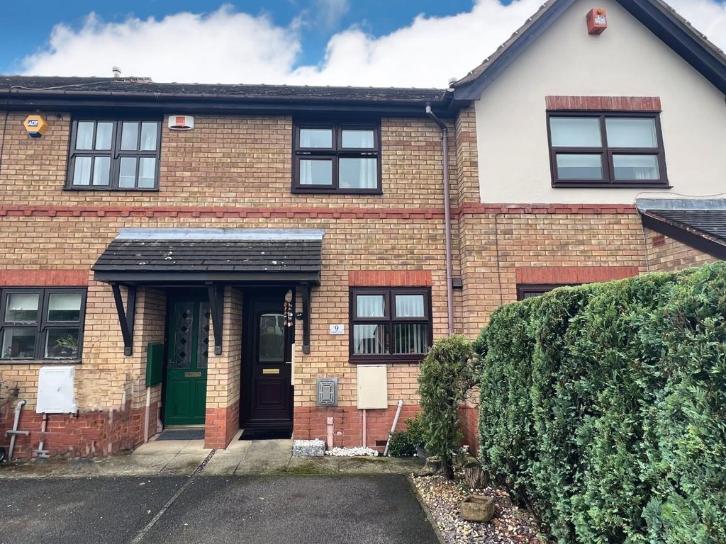 1 bed property for sale in Gregory Close, Brimington, Chesterfield S43