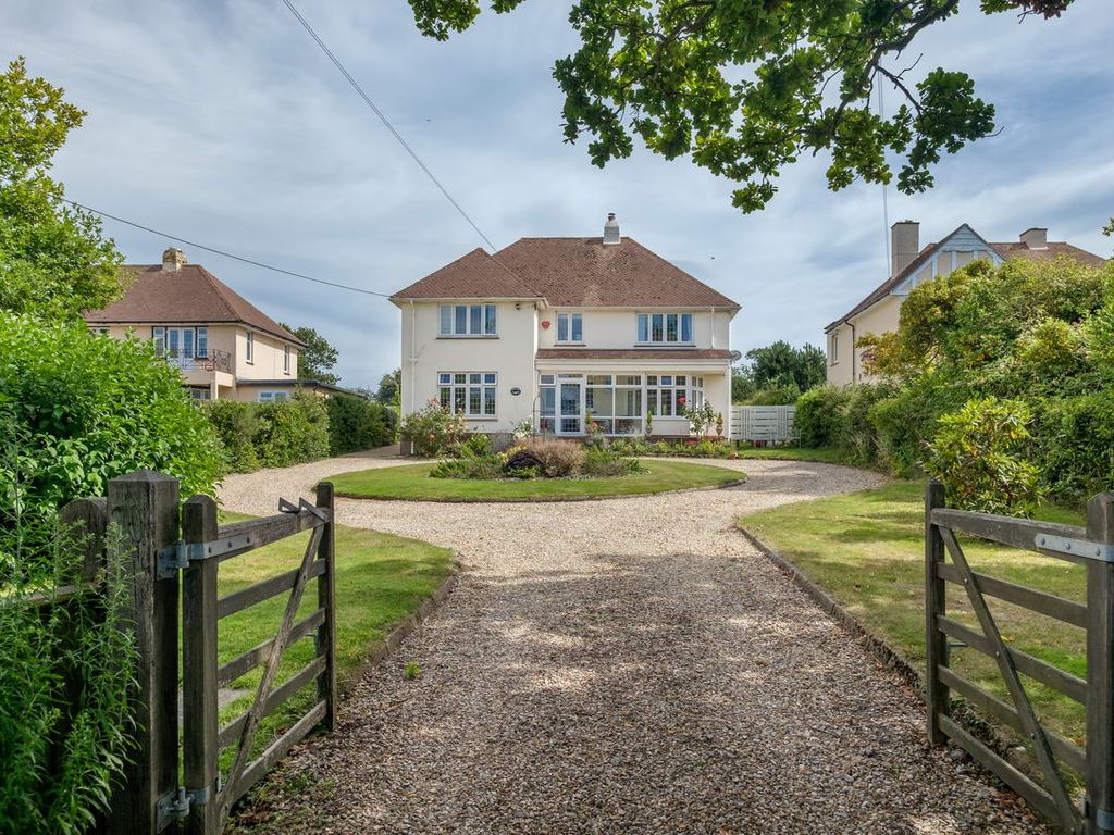 4 bed detached house for sale in Fishbourne Lane, Ryde PO33 Zoopla