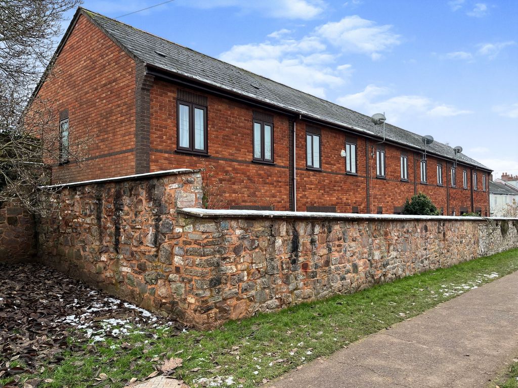 Bartows Causeway, Tiverton EX16  