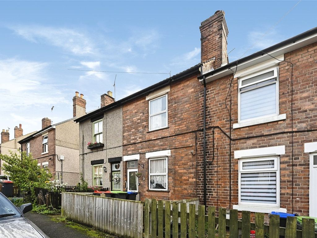 2 bed terraced house for sale in Mayfield Street, KirkbyInAshfield