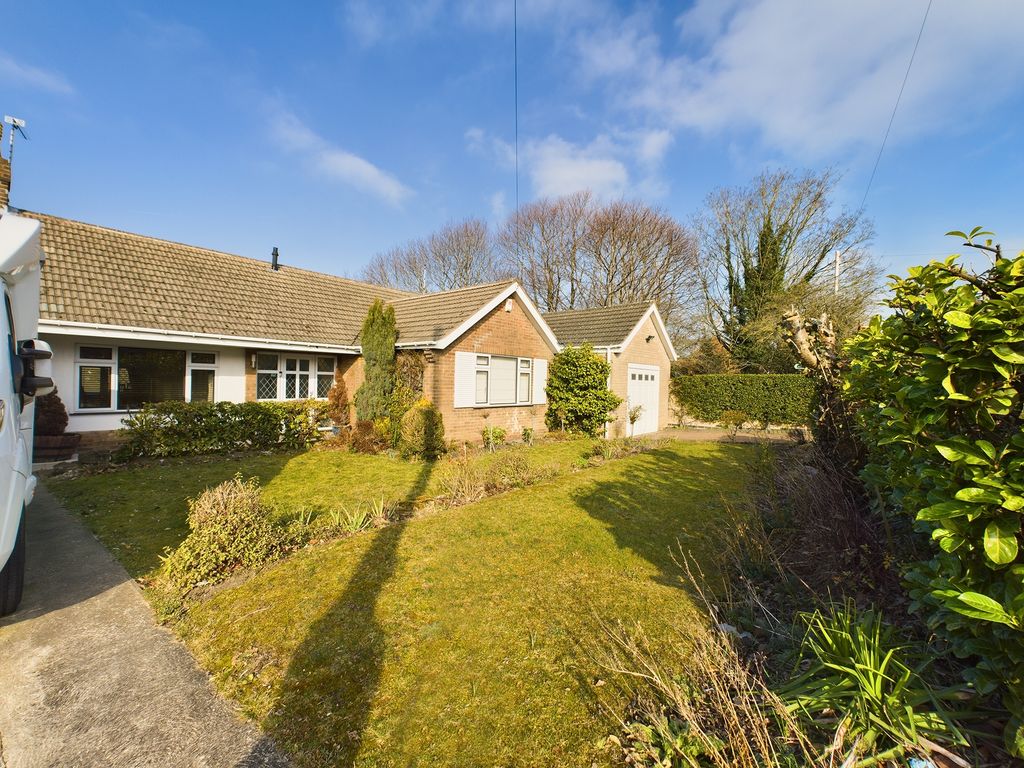 3 bed bungalow for sale in Clipstone Drive, Forest Town, Mansfield NG19 Zoopla