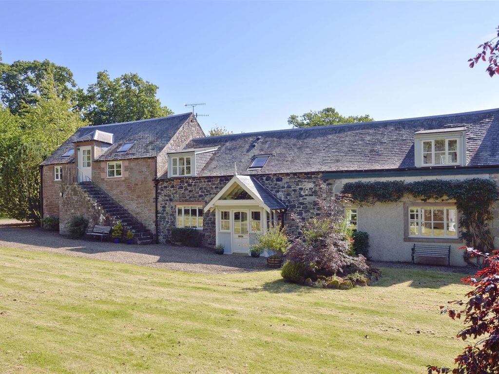 5 bed barn conversion for sale in Townhead Steading, Minto, Hawick TD9