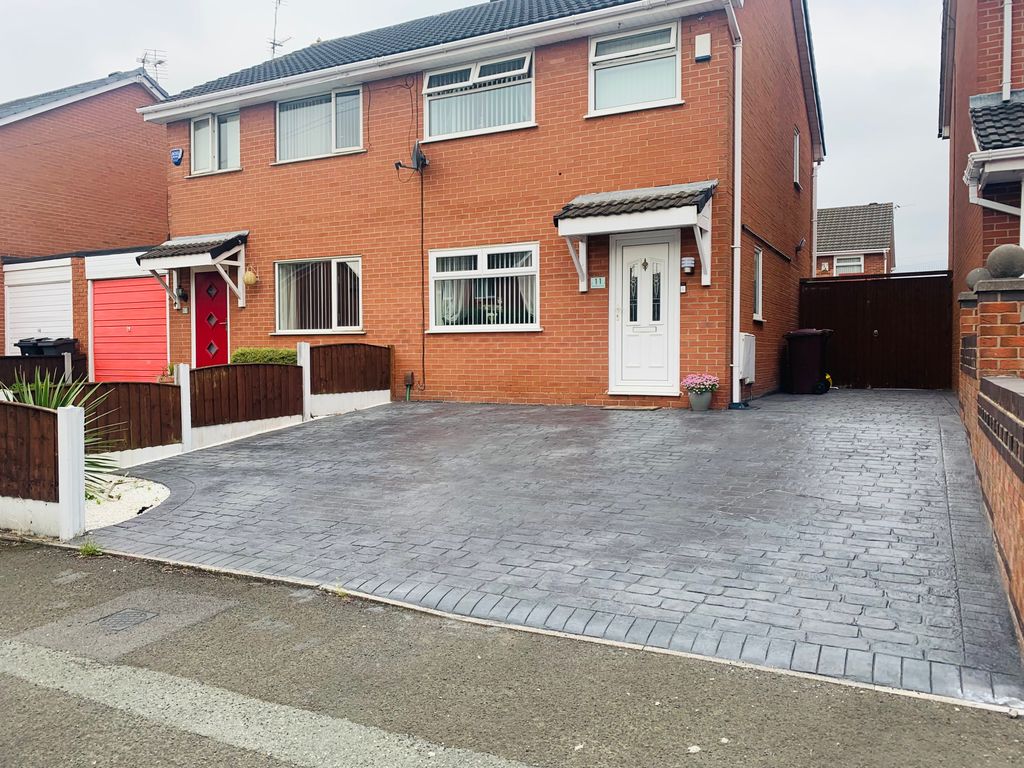 3 bed semidetached house for sale in Sutherland Road, Prescot L34 Zoopla