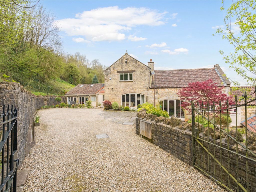 4 bed semidetached house for sale in Dundry Lane, Dundry, Bristol BS41