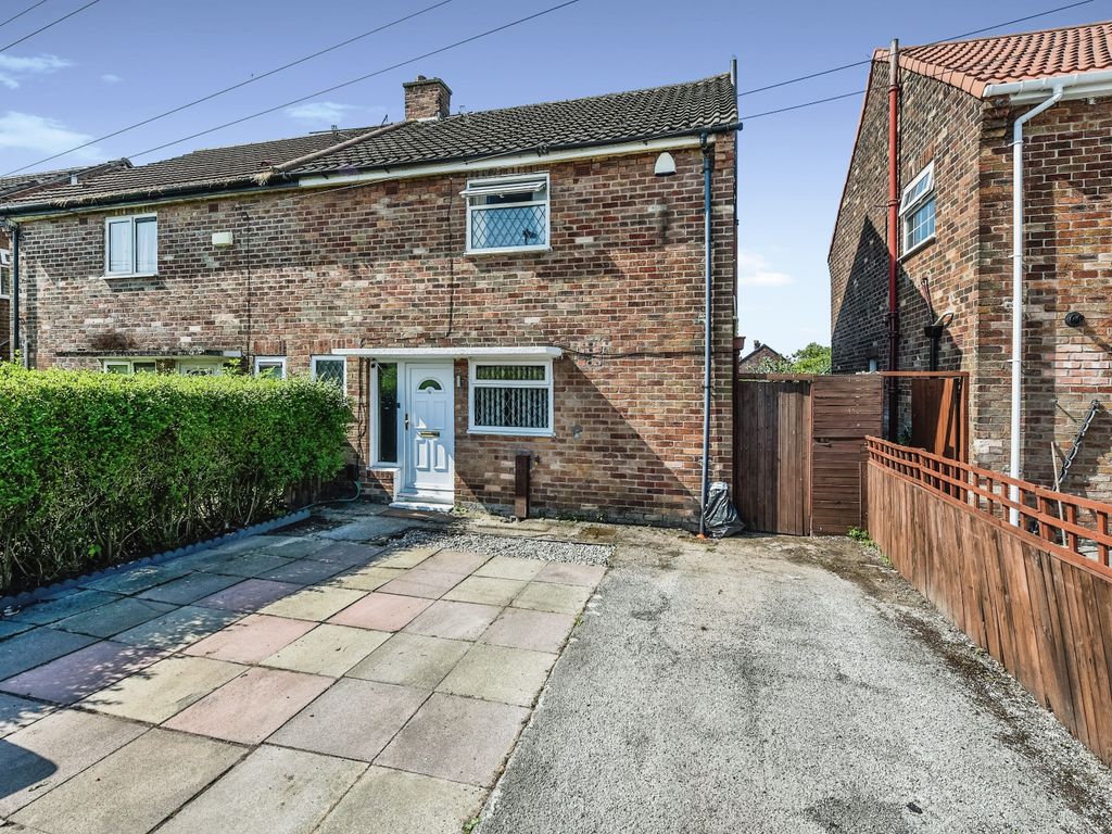 3 bed semidetached house for sale in Cowper Way, Liverpool, Merseyside L36, £130,000 Zoopla