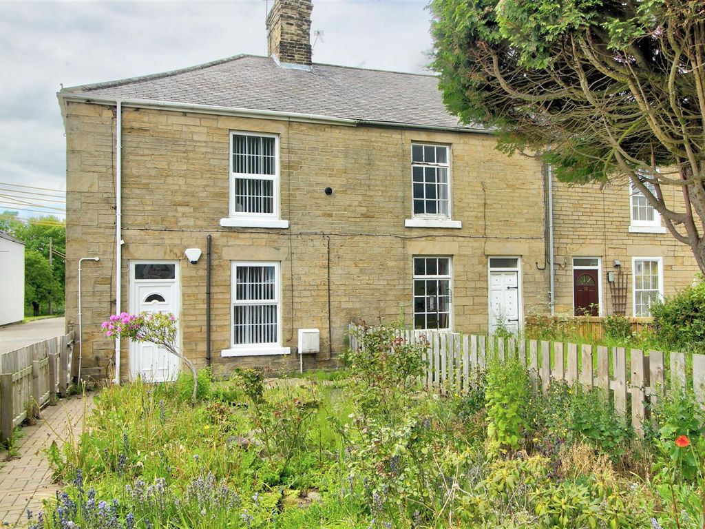 2 bed end terrace house for sale in Front Street, Croxdale, Durham DH6