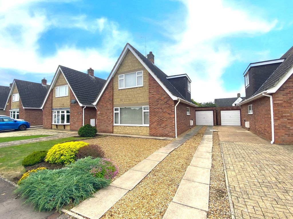 3 bed property for sale in Aster Drive, Werrington, Peterborough PE4