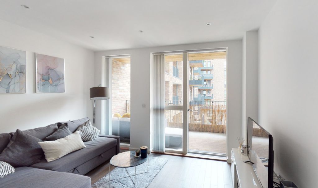 Hopkins Court London W3