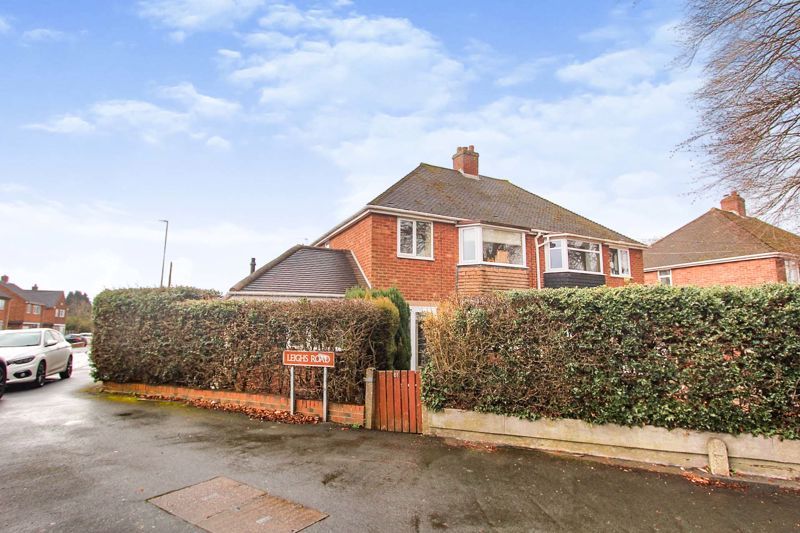 3 bed semidetached house for sale in Mill Road, Pelsall, Walsall WS4