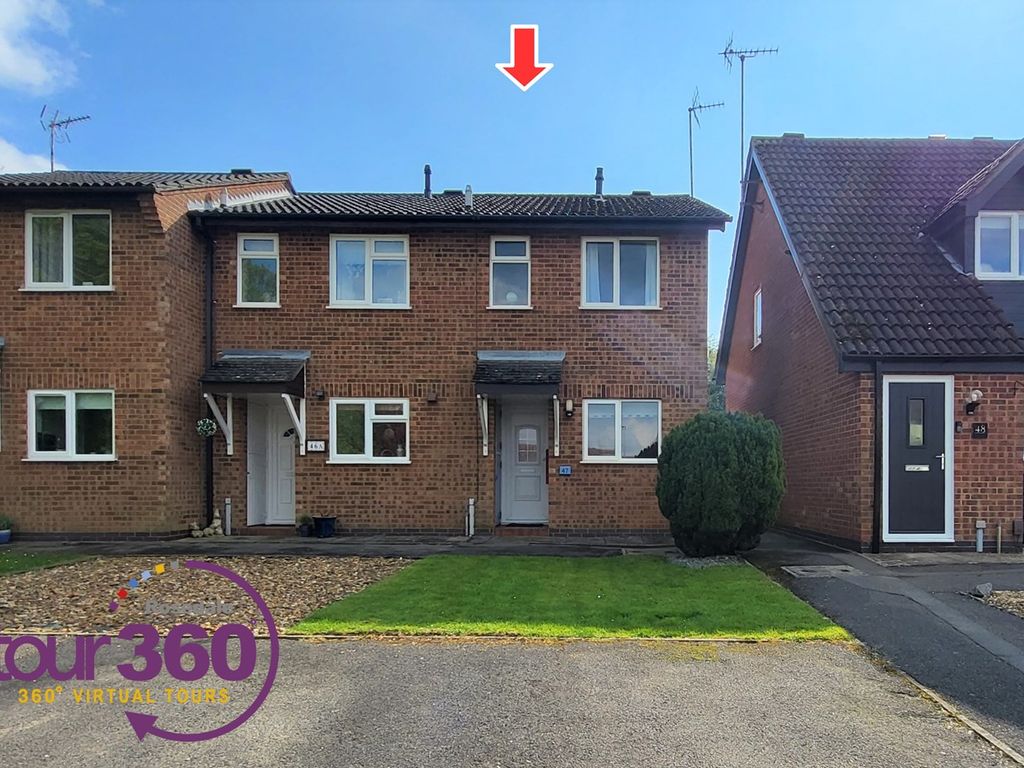 2 bed end terrace house for sale in Sunnymead, Peterborough PE4 Zoopla