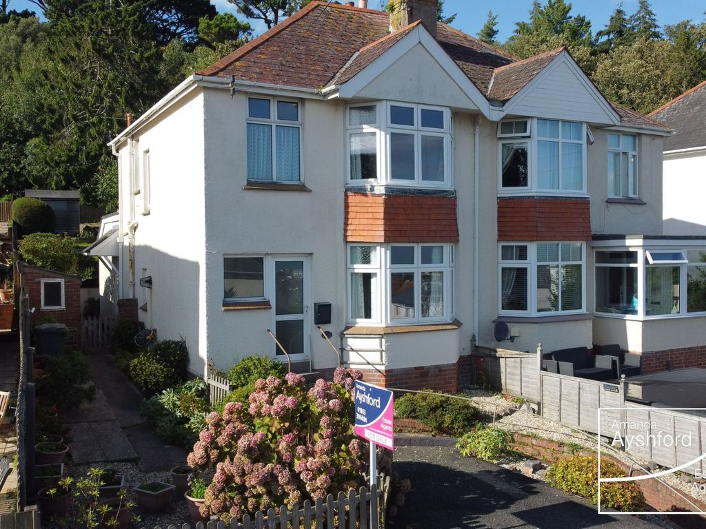 3 bed semidetached house for sale in Langdon Road, Preston, Paignton TQ3, £310,000 Zoopla