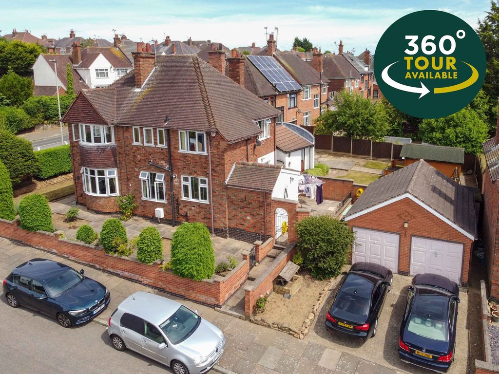 Trueway Road, Evington, Leicester LE5  