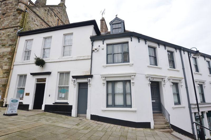1 bed flat to rent in Fore Street, Bodmin PL31 Zoopla