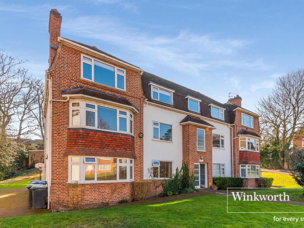 2 bed flat to rent in Southend Road, Beckenham BR3 Zoopla