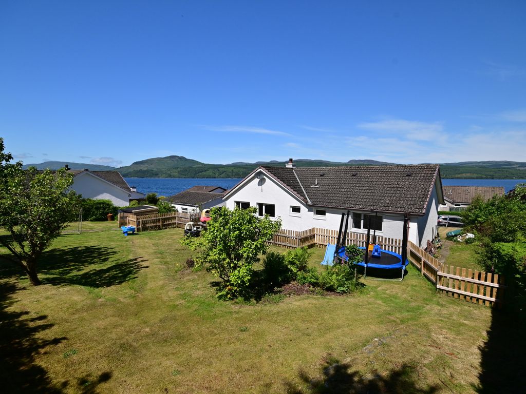 3 bed bungalow for sale in Letters Way, Strachur, Argyll And Bute PA27