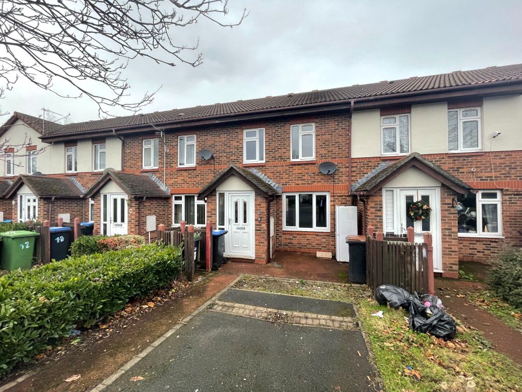 3 bed terraced house to rent in Sycamore Court, Spennymoor, County