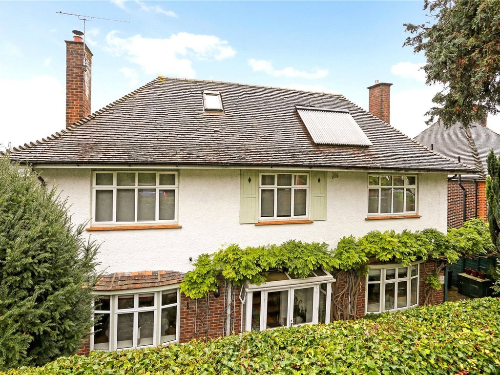 4 bed detached house for sale in Mountside, Guildford, Surrey GU2 Zoopla