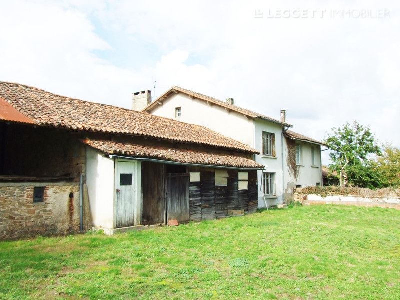 2 bed villa for sale in St Laurent Sur Gorre, HauteVienne, Nouvelle