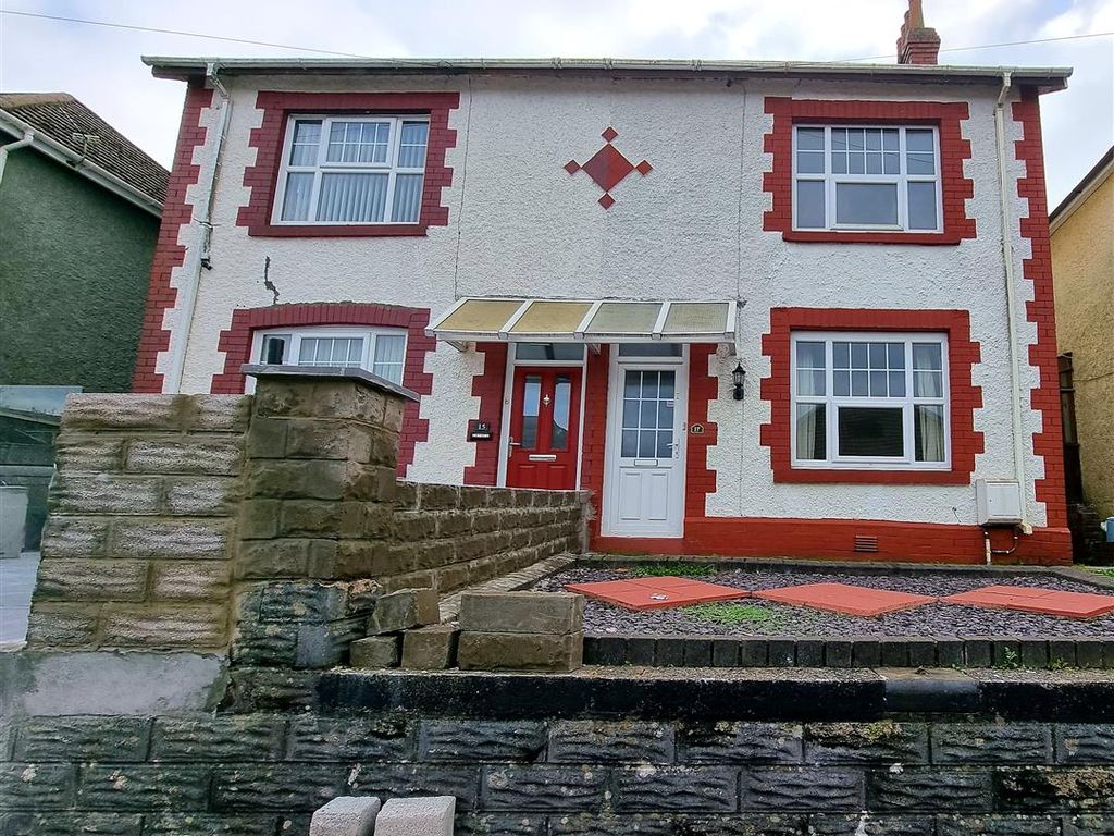 4 bed semi-detached house for sale in new road, cockett, swansea sa2