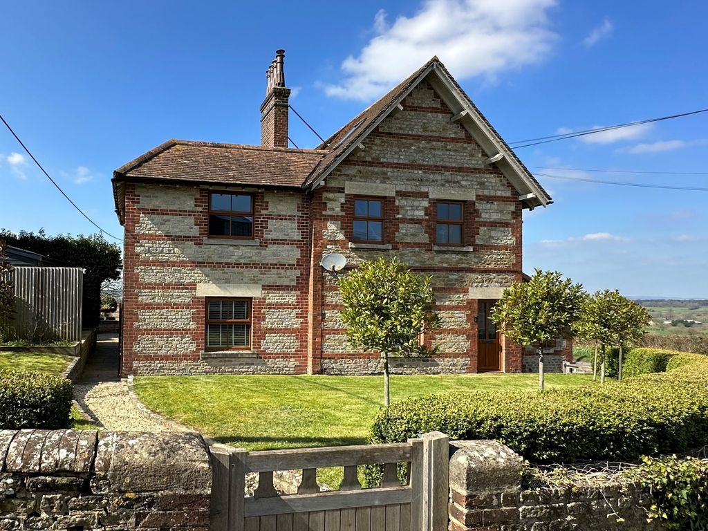 4 bed detached house for sale in Lane End, Corsley, Warminster BA12