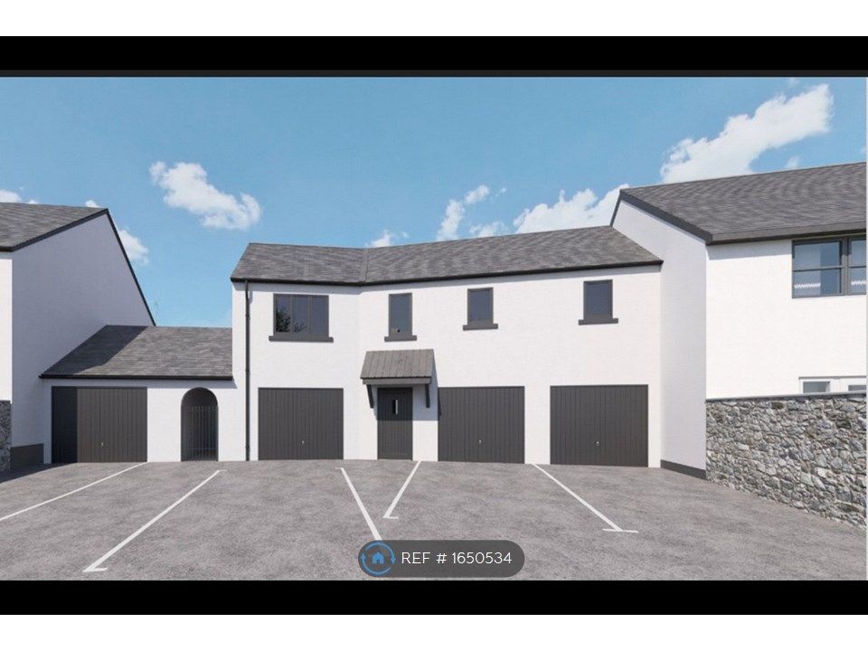 2 bed semidetached house to rent in Station Road, Moretonhampstead