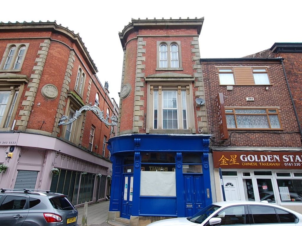 2 bed flat for sale in Stamford Street Central, AshtonUnderLyne