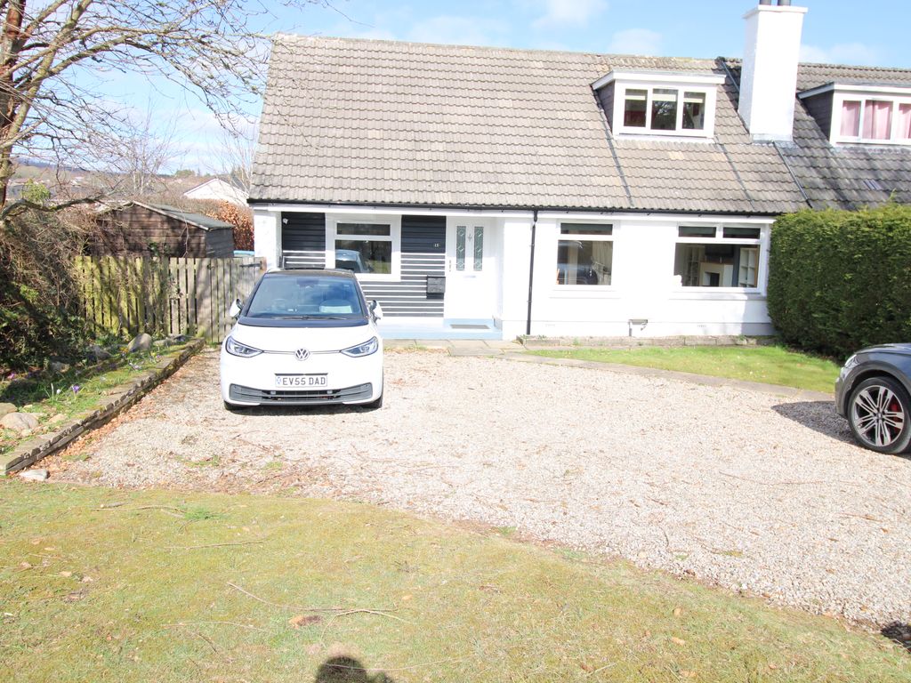 4 bed detached house for sale in Kirkside, Alness IV17 Zoopla