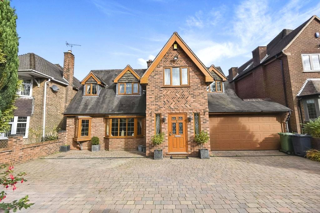 5 bed detached house for sale in Chester Road North, Brownhills
