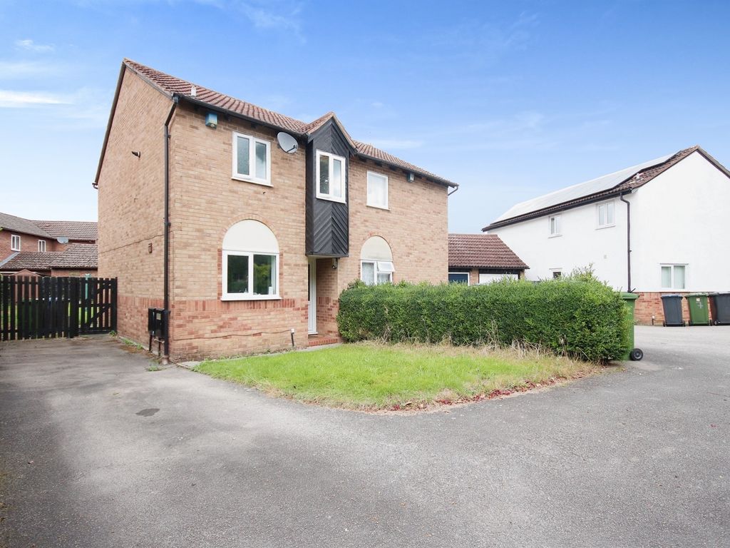 2 bed terraced house for sale in Steeping Road, Long Lawford, Rugby