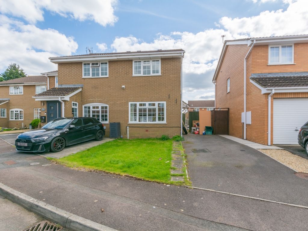 2 bed semidetached house to rent in 152 Longs Drive, Yate, Bristol BS37 Zoopla