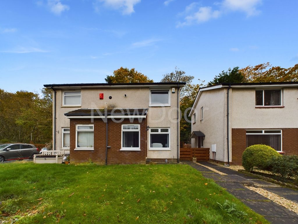 2 bed semidetached house for sale in Millfield Drive, Erskine PA8, £145,000 Zoopla