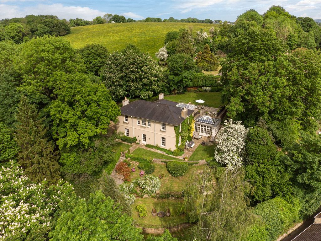 6 bed detached house for sale in Staples Hill, Freshford, Bath