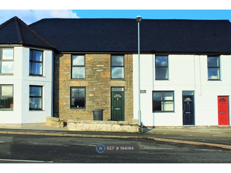 2 bed terraced house to rent in Llys Paradwys, Benllech LL74, £725 pcm