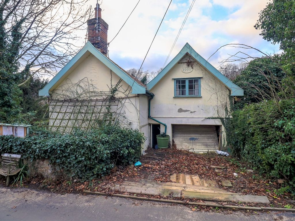 4 bed cottage for sale in Church Hill, Hoxne, Eye IP21 Zoopla