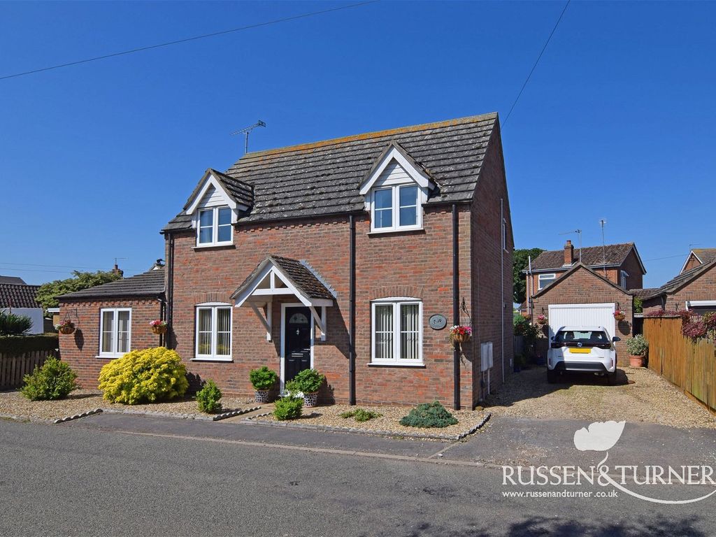 4 bed detached house for sale in Marriots Gate, Lutton, Spalding PE12 Zoopla