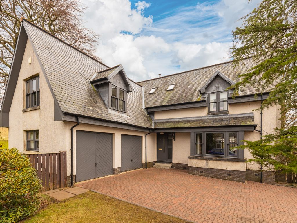 4 bed property for sale in 3 The Old Creamery, West Linton EH46 Zoopla