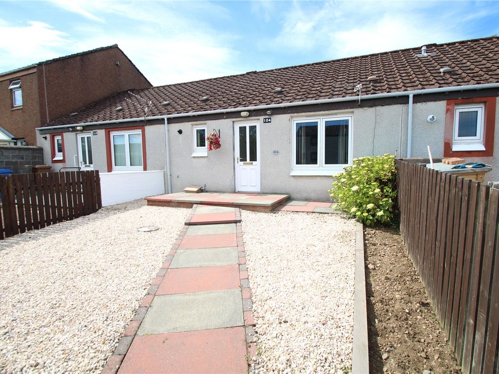 1 bed bungalow for sale in Uist Road, Glenrothes KY7 Zoopla